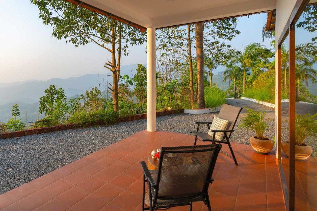La Grove 2Bhk With Stunning View - Kannur Ваянад Екстериор снимка