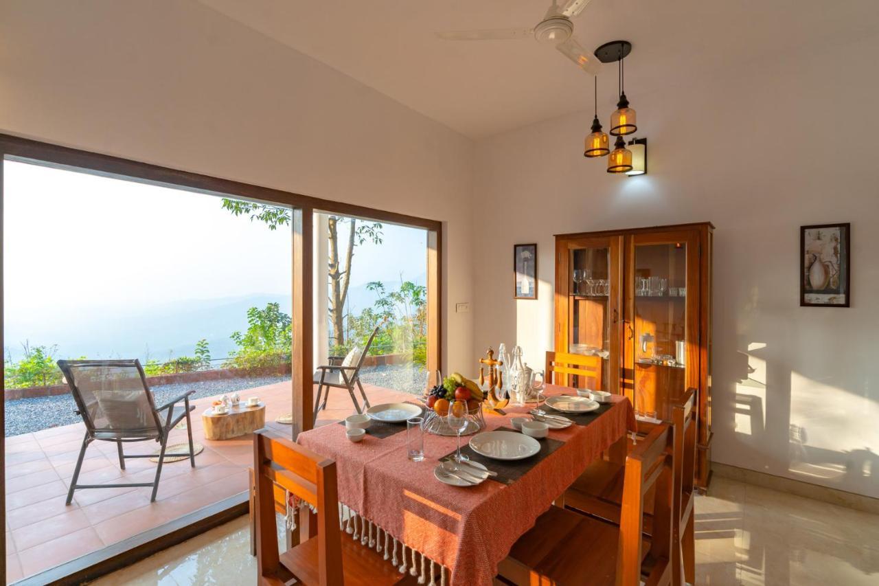 La Grove 2Bhk With Stunning View - Kannur Ваянад Екстериор снимка