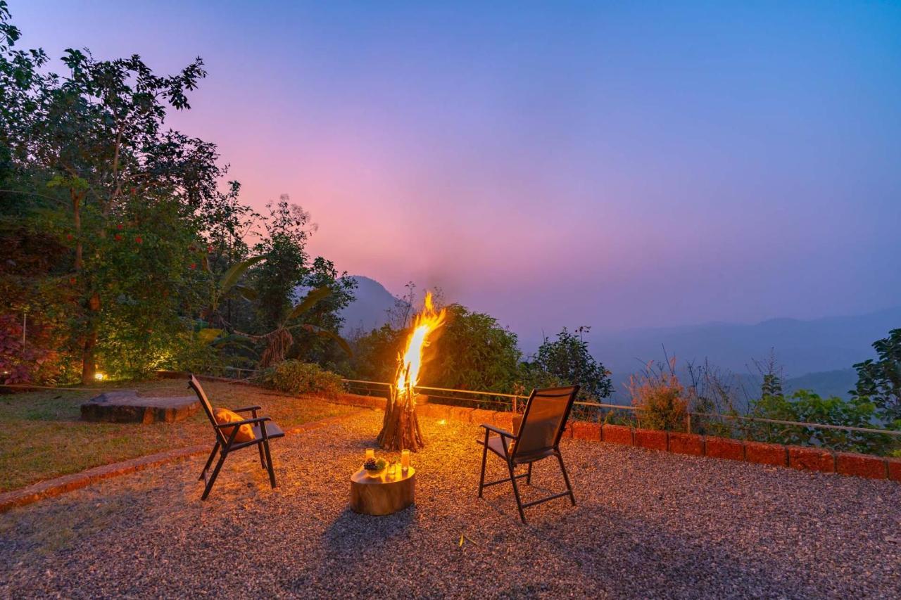 La Grove 2Bhk With Stunning View - Kannur Ваянад Екстериор снимка