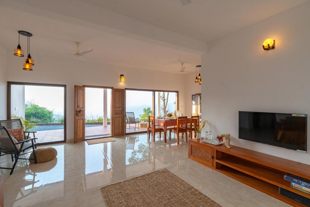 La Grove 2Bhk With Stunning View - Kannur Ваянад Екстериор снимка