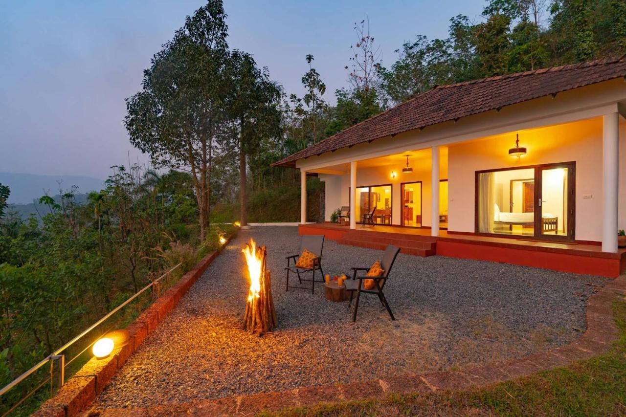 La Grove 2Bhk With Stunning View - Kannur Ваянад Екстериор снимка