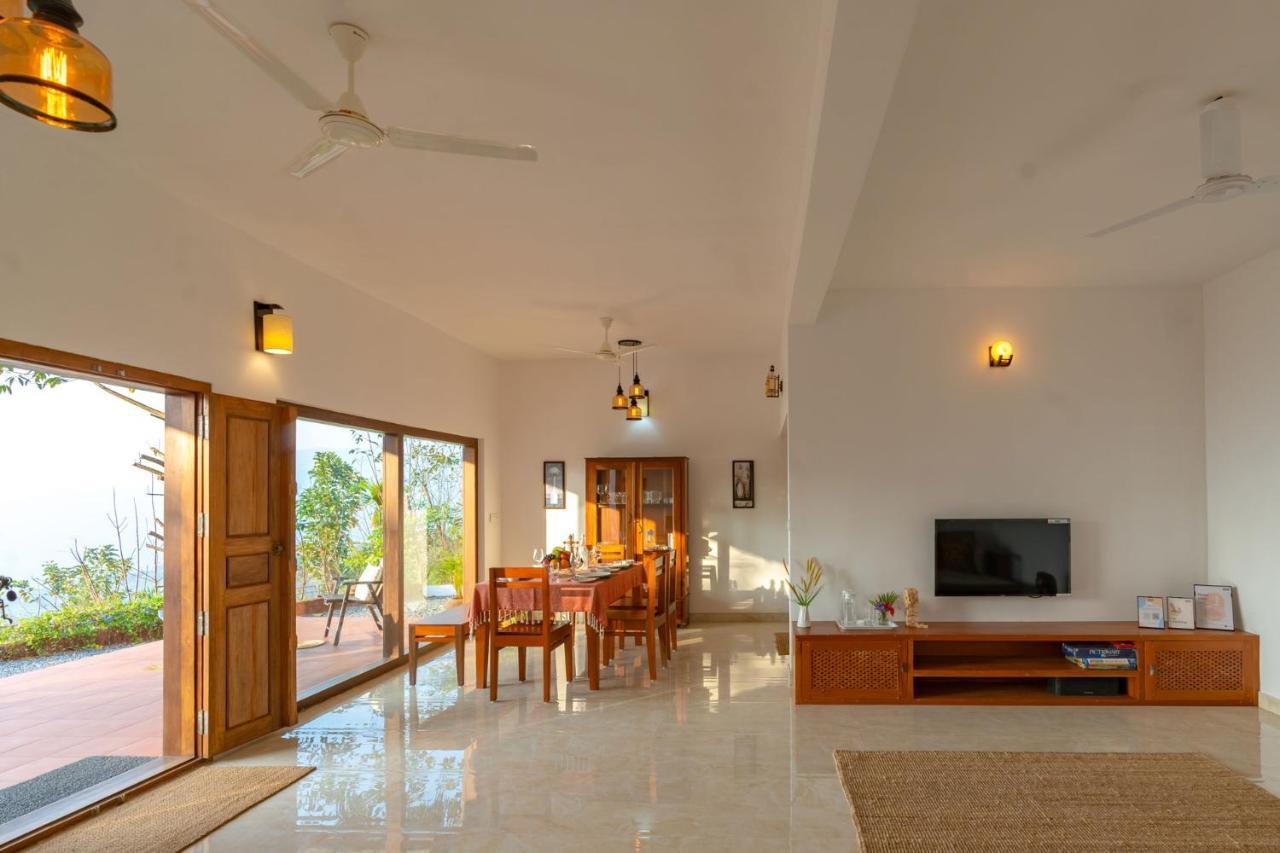La Grove 2Bhk With Stunning View - Kannur Ваянад Екстериор снимка