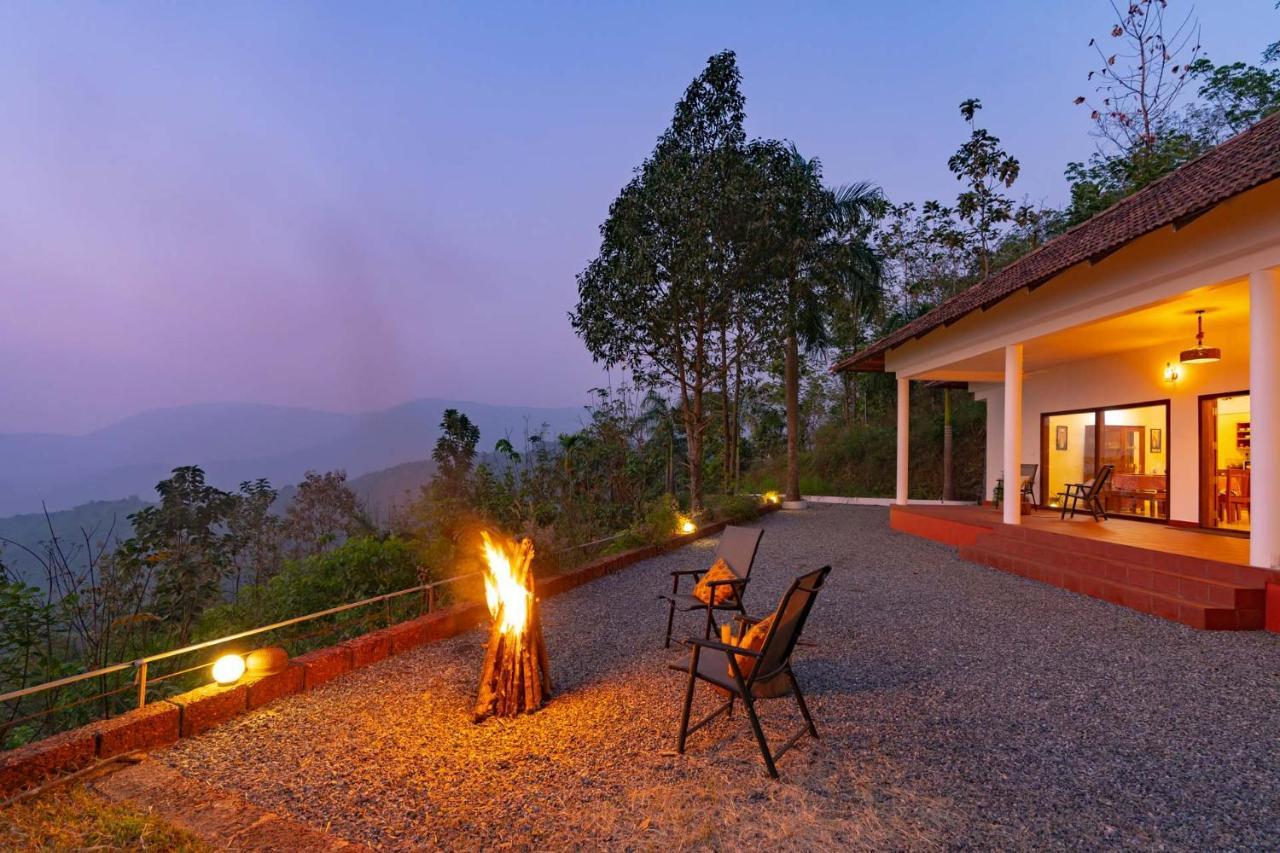 La Grove 2Bhk With Stunning View - Kannur Ваянад Екстериор снимка