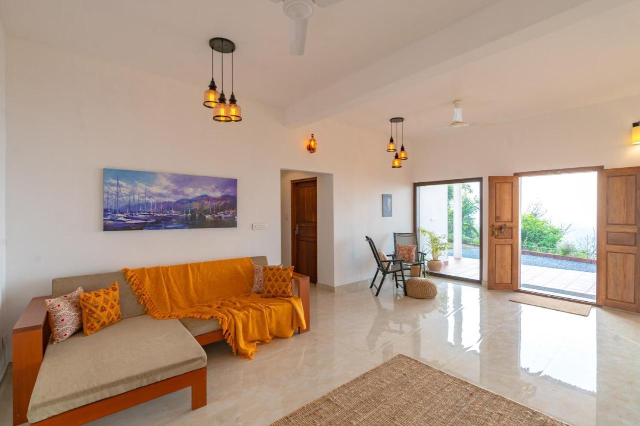 La Grove 2Bhk With Stunning View - Kannur Ваянад Екстериор снимка