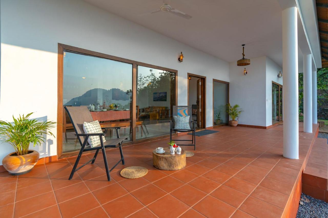 La Grove 2Bhk With Stunning View - Kannur Ваянад Екстериор снимка