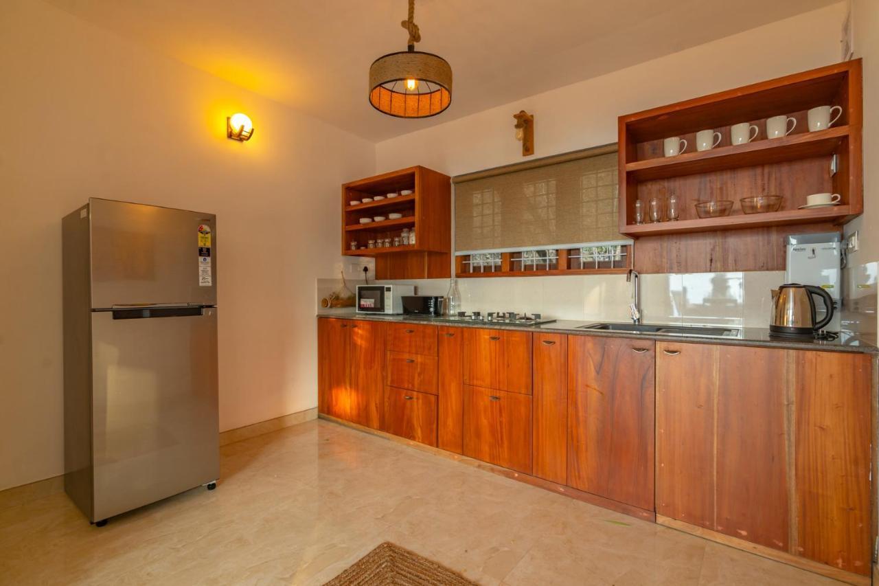 La Grove 2Bhk With Stunning View - Kannur Ваянад Екстериор снимка